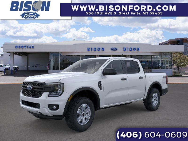 2025 Ford Ranger XL's photo