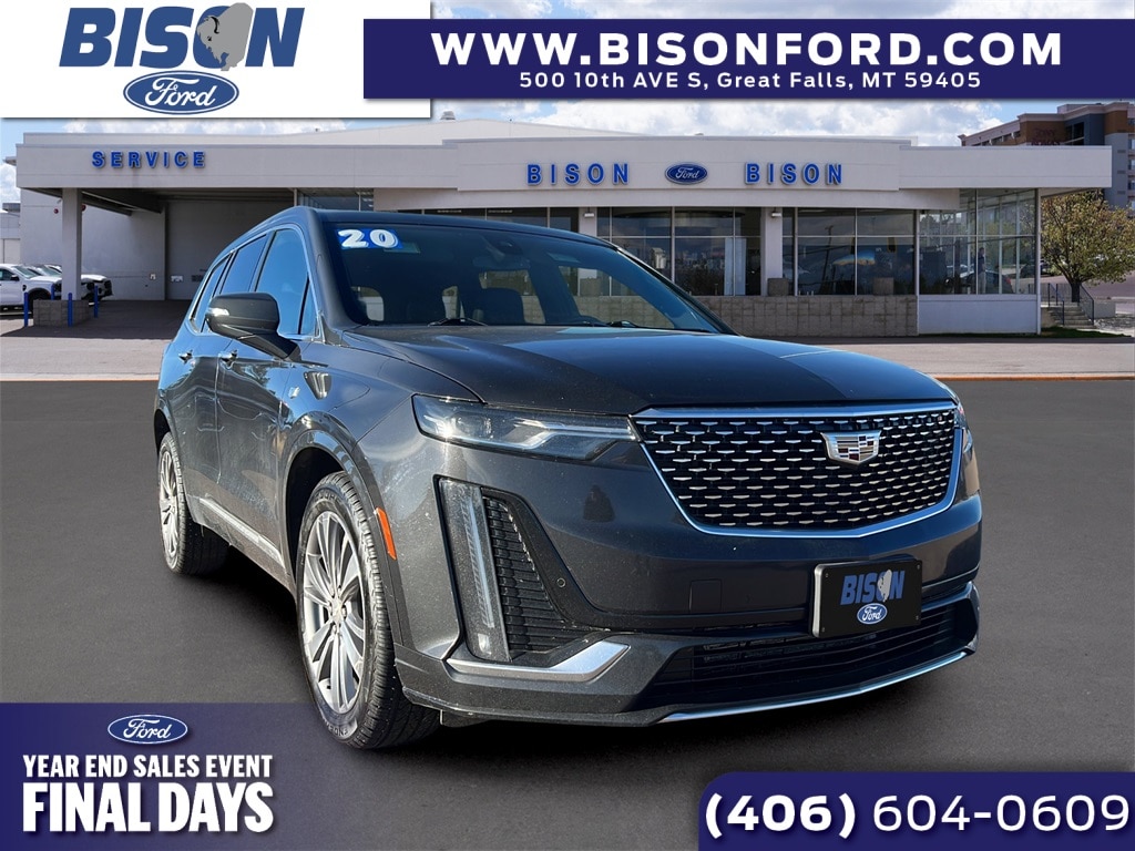 2020 Cadillac XT6 Premium Luxury's photo