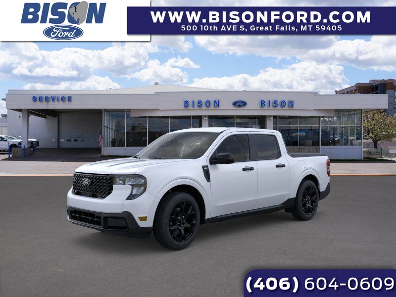 2025 Ford Maverick XLT's photo