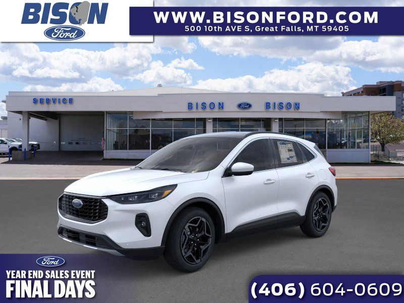 2026 Ford Escape Platinum's photo