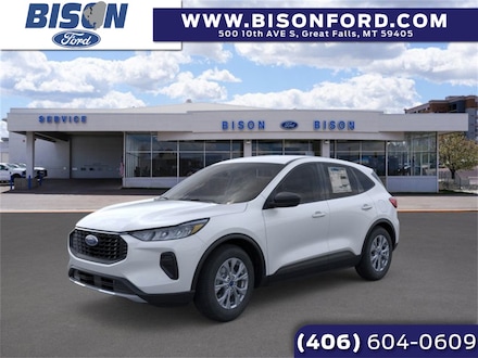 2025 Ford Escape SUV