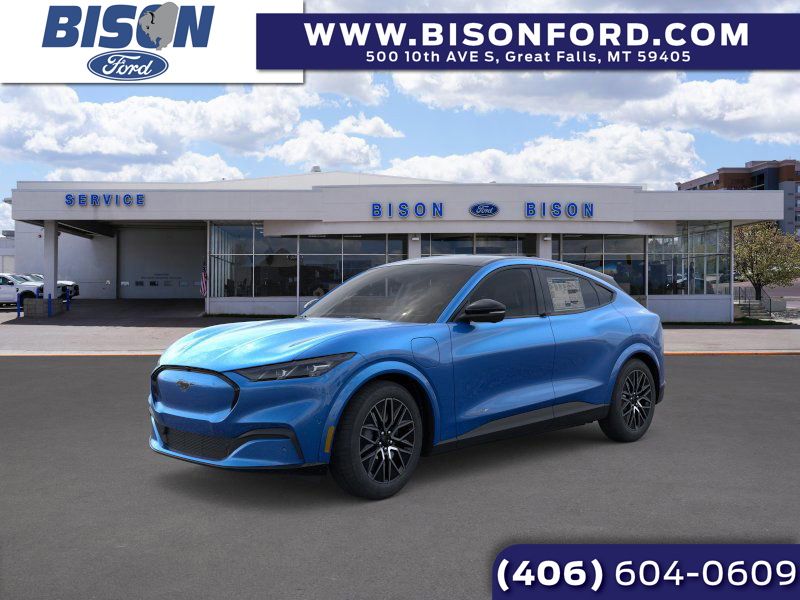 2025 Ford Mustang Mach-E Premium AWD's photo