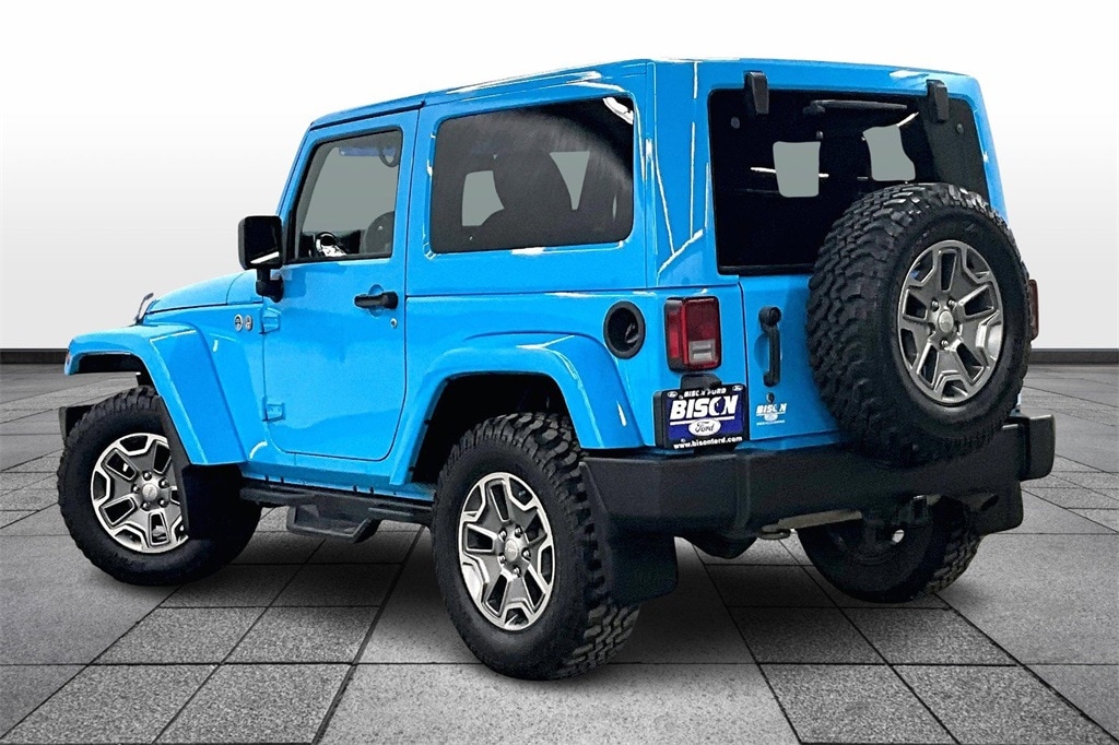 Used 2018 Jeep Wrangler Rubicon with VIN 1C4BJWCG2JL853596 for sale in Great Falls, MT