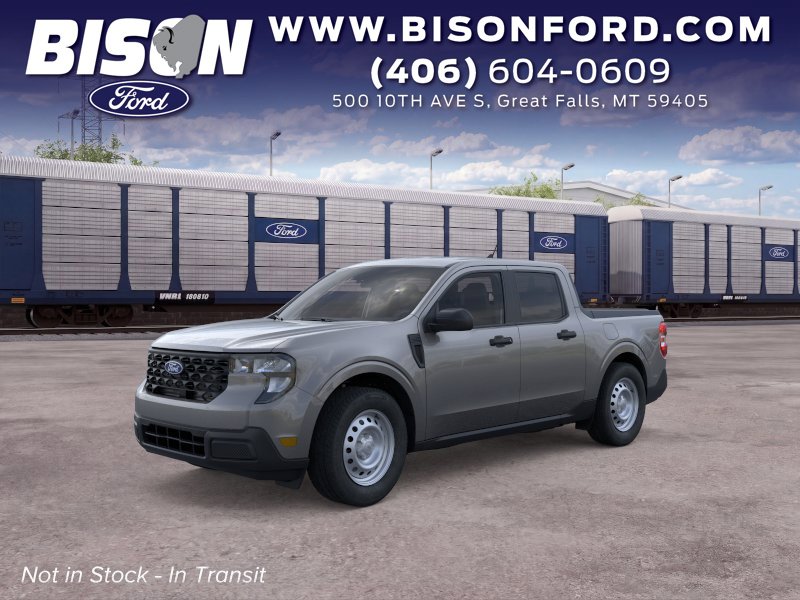 2026 Ford Maverick