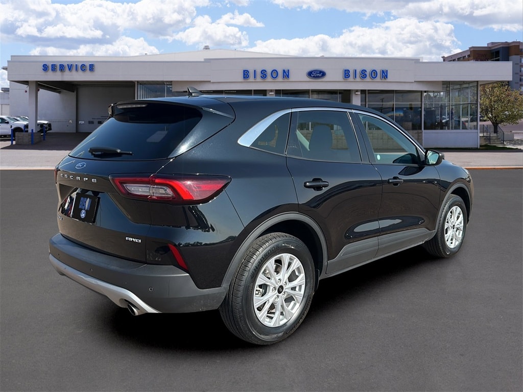 Certified 2024 Ford Escape Active SUV