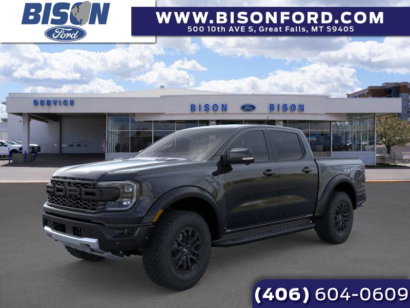2025 Ford Ranger Raptor's photo