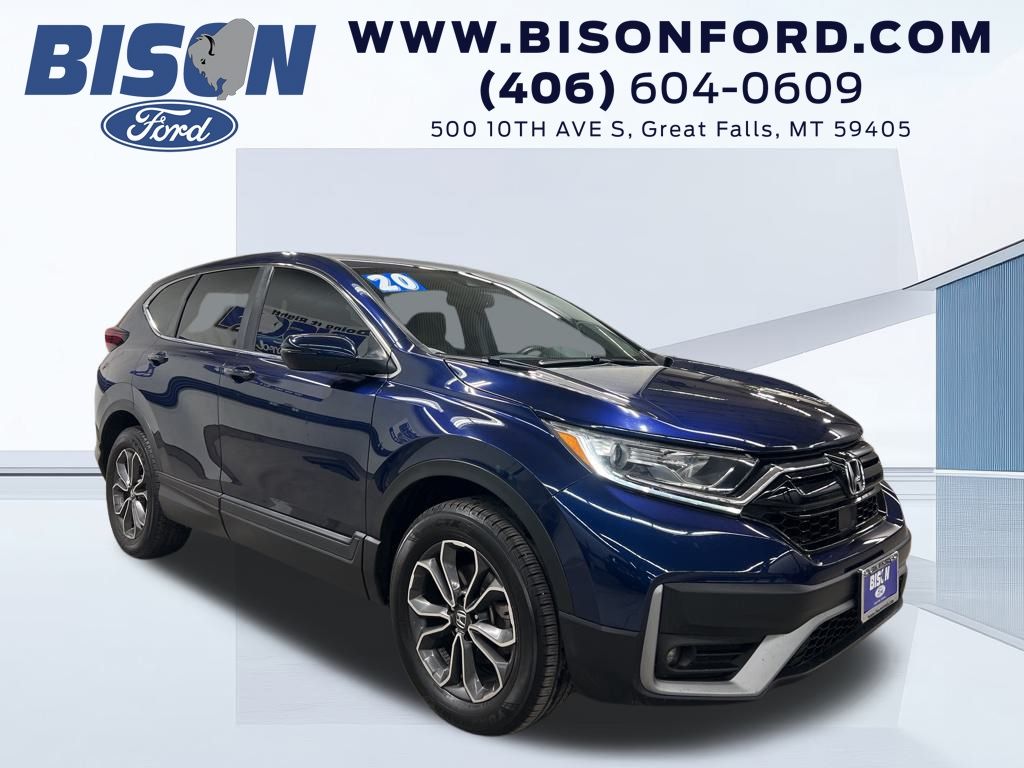 2020 Honda CR-V EX-L