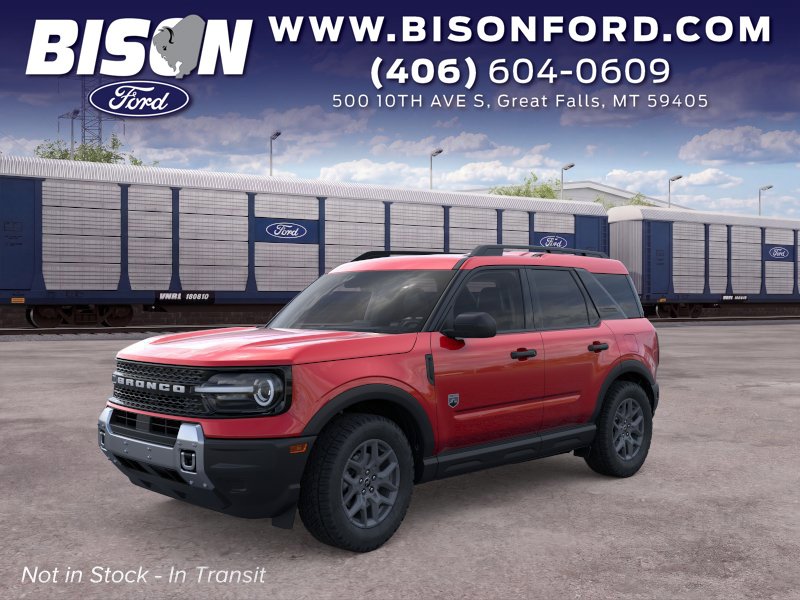 2026 Ford Bronco Sport