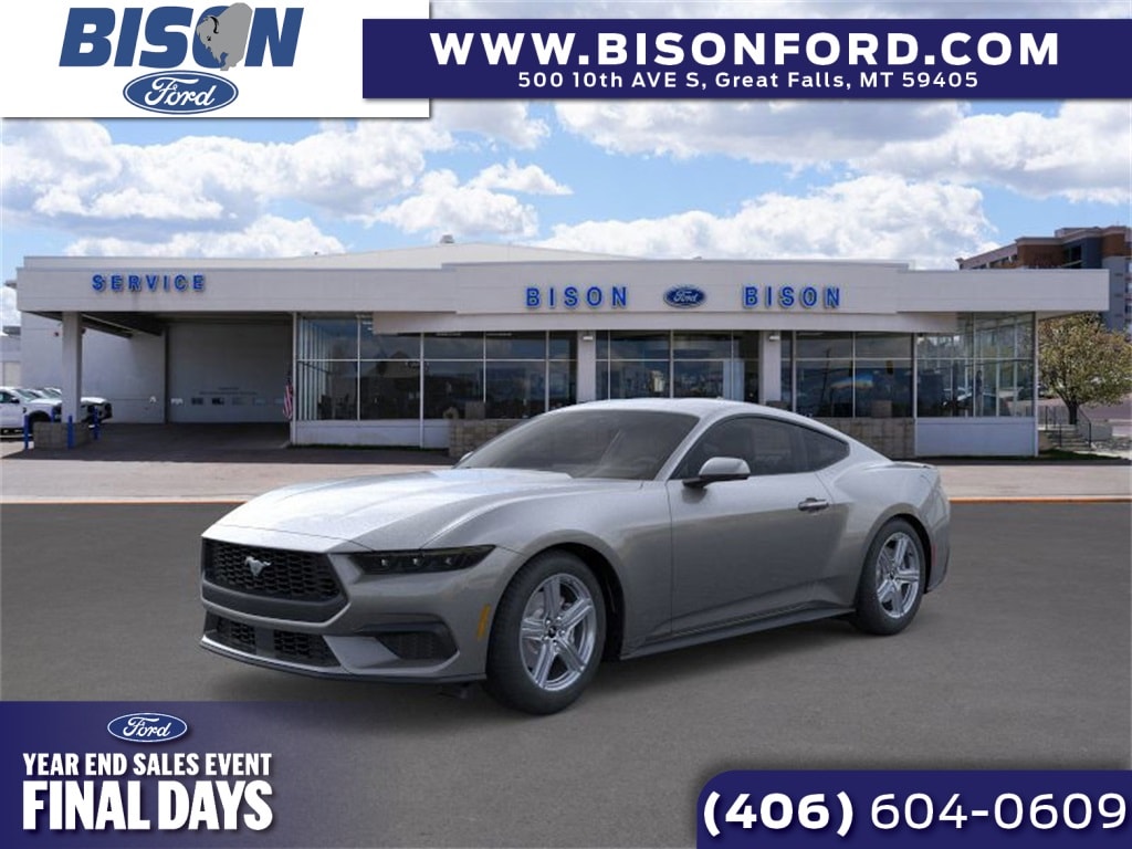 2026 Ford Mustang EcoBoost Premium's photo