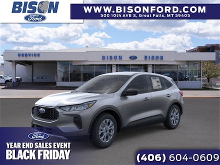 2025 Ford Escape SUV