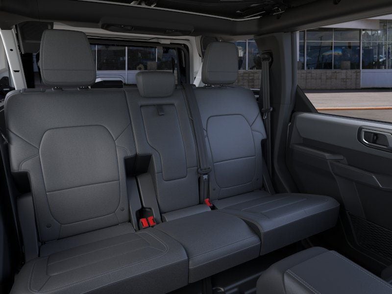 2025 Ford Bronco 4-Door Big Bend - Photo 11