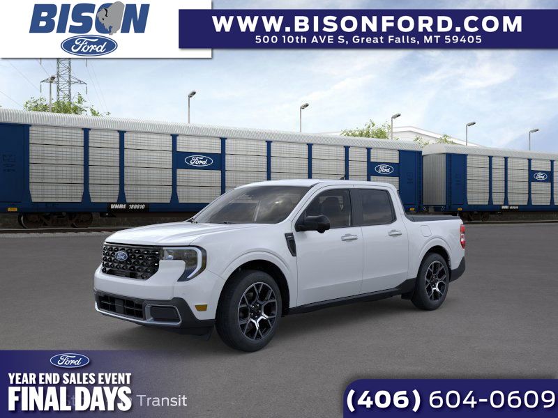 2026 Ford Maverick Lariat's photo