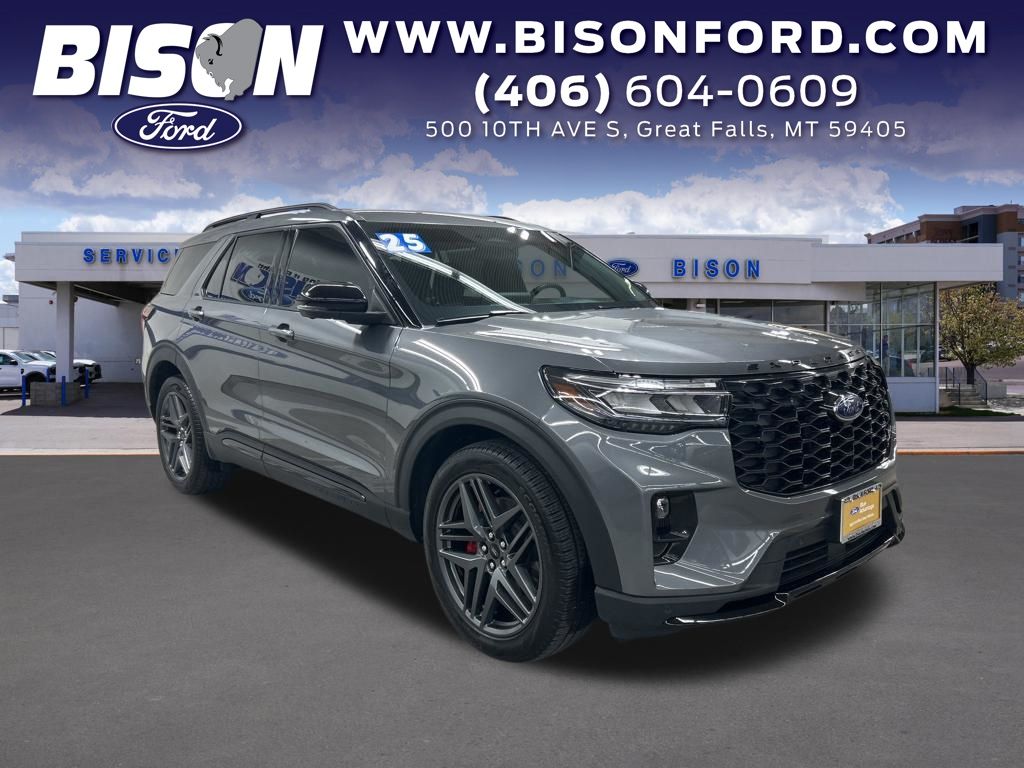 2025 Ford Explorer ST 4WD (PL535)'s photo