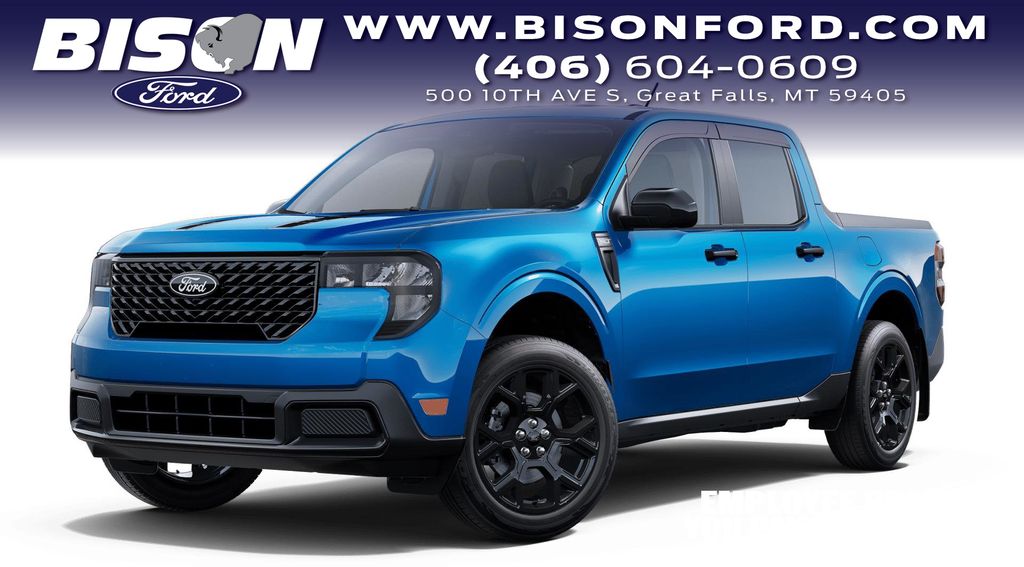 2025 Ford Maverick XLT AWD's photo