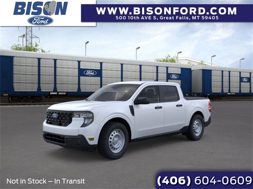 New 2025 Ford Maverick XL Hybrid Truck SuperCrew