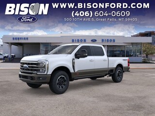 2026 Ford F-250 Truck Crew Cab