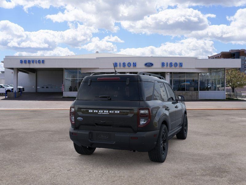 2025 Ford Bronco Sport Outer Banks - Photo 7