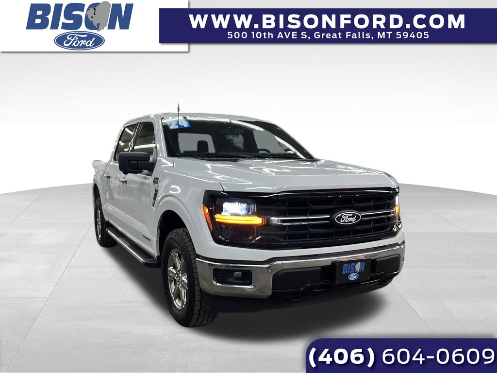 2024 Ford F-150 XLT's photo