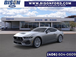 2025 Ford Mustang Coupe