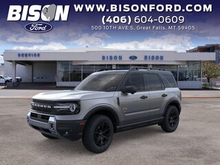 2026 Ford Bronco Sport SUV
