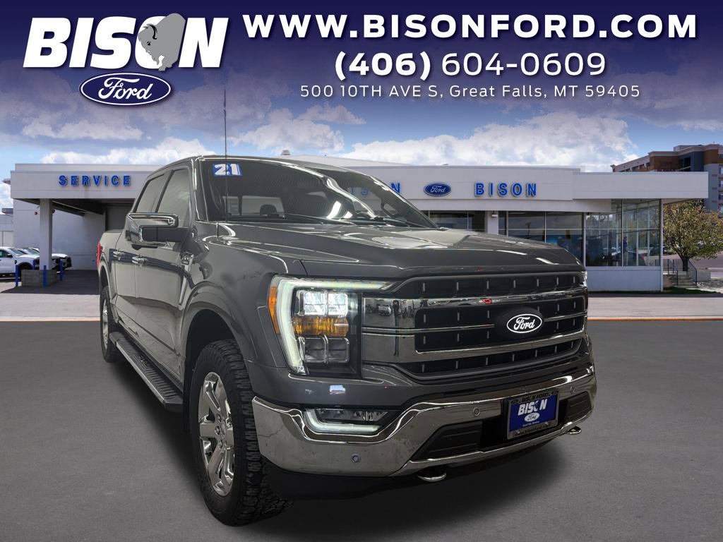 2021 Ford F-150