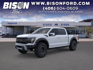 2025 Ford F-150 Truck SuperCrew Cab