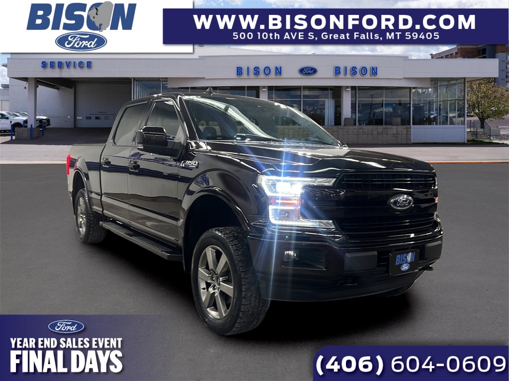2019 Ford F-150 Lariat's photo