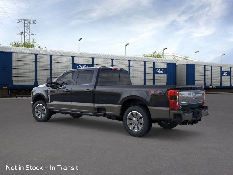2026 Ford F-350 King Ranch photo 4
