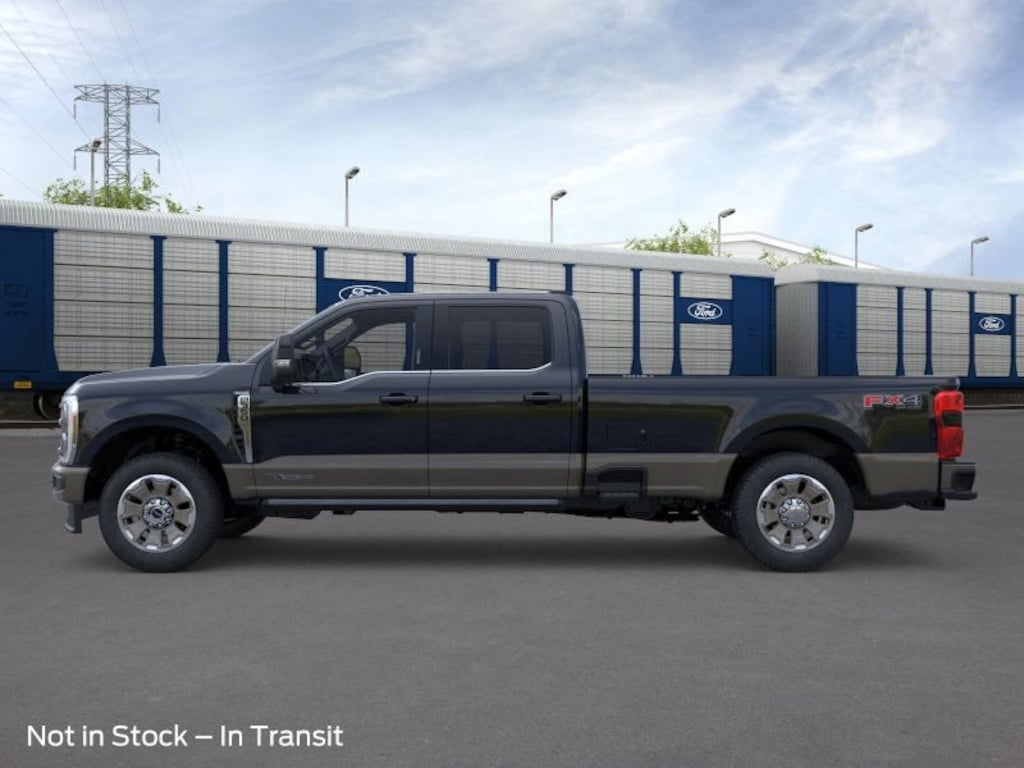 New 2026 Ford F-350 King Ranch Truck Crew Cab