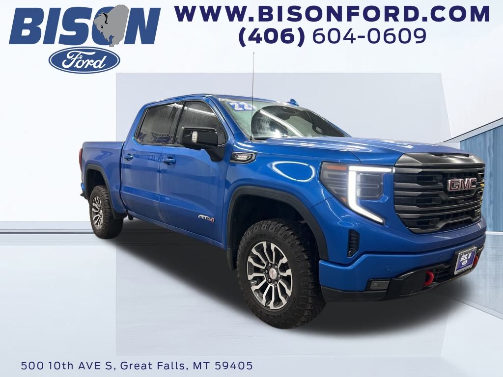 2022 GMC Sierra Work Truck's photo