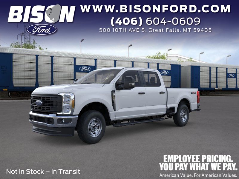 2026 Ford F-250 XL 4x4 Crew Cab 8' Box's photo