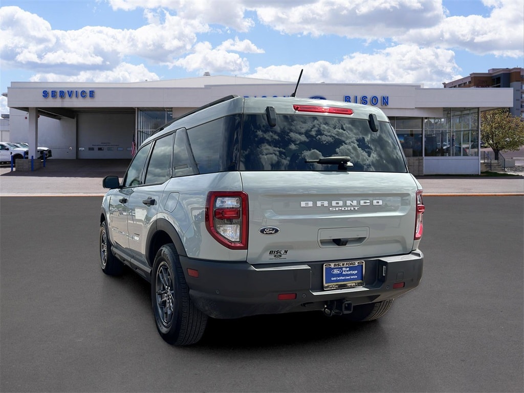 Certified Pre-Owned Vehicles | Bison Ford