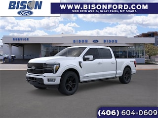 2025 Ford F-150 Truck SuperCrew Cab