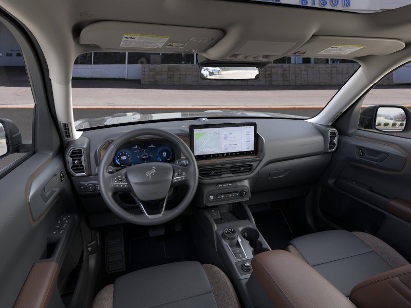 2025 Ford Bronco Sport Outer Banks - Photo 9