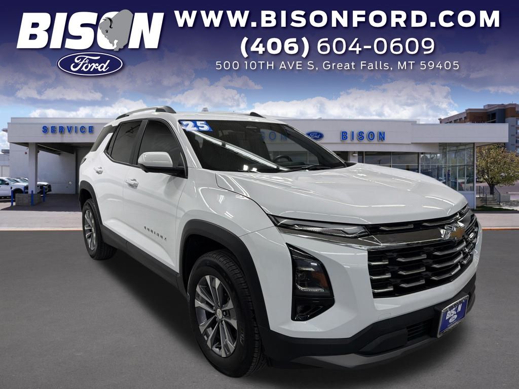 2025 Chevrolet Equinox