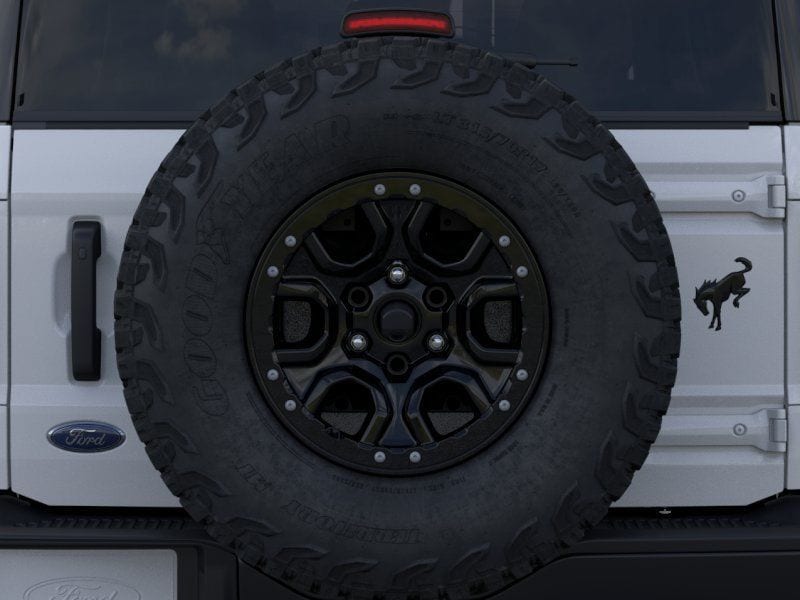 2025 Ford Bronco 4-Door Big Bend - Photo 24