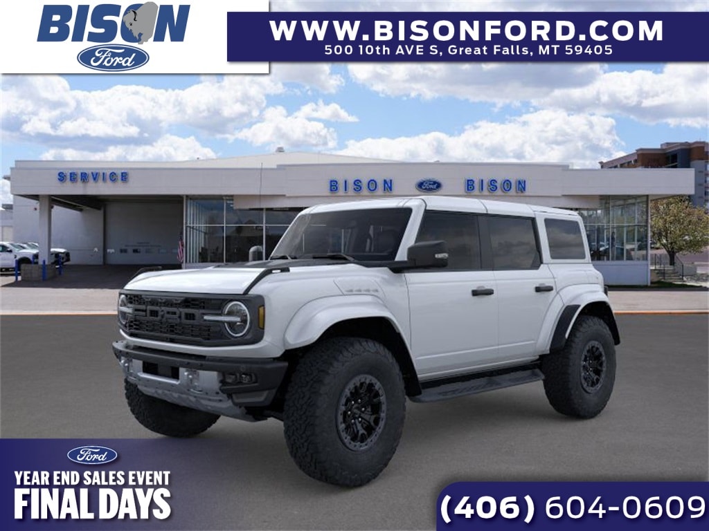 2025 Ford Bronco 4-Door Raptor's photo