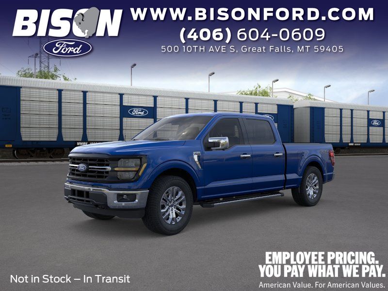 2026 Ford F-150 XLT 4x4 SuperCrew 5-1/2 Box's photo