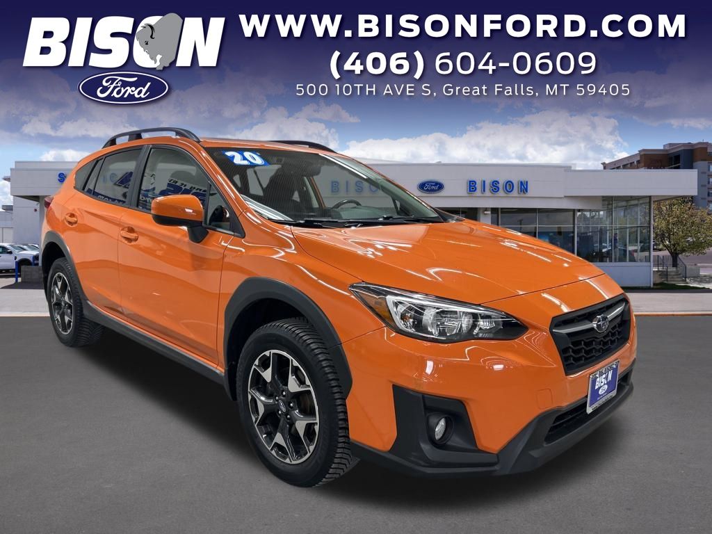 2020 Subaru Crosstrek