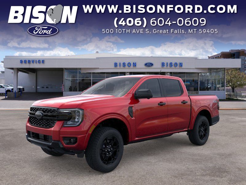 2026 Ford Ranger