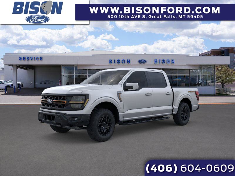 2025 Ford F-150 Tremor's photo