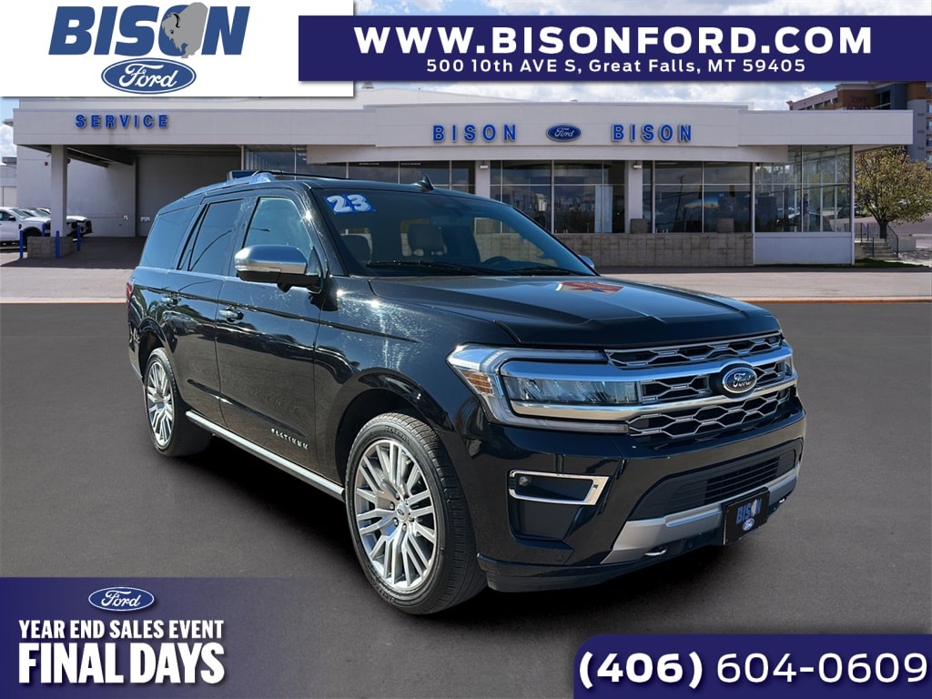 2023 Ford Expedition Platinum's photo