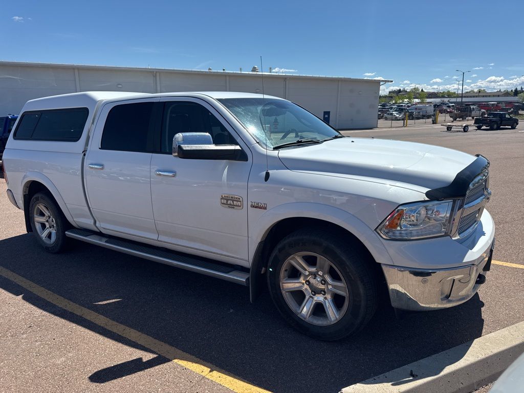 2016 RAM 1500 Longhorn Crew Cab 4x4 6'4" Box's photo