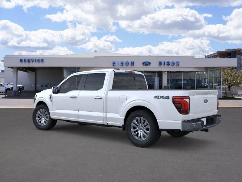 2025 Ford F-150 Lariat photo 4