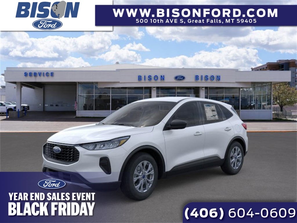 2025 Ford Escape Active