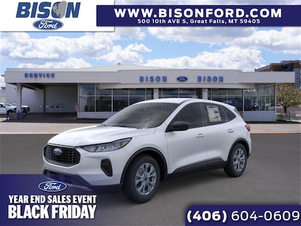 2025 Ford Escape SUV