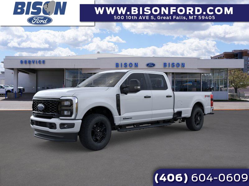 2026 Ford F-350 Super Duty XL's photo