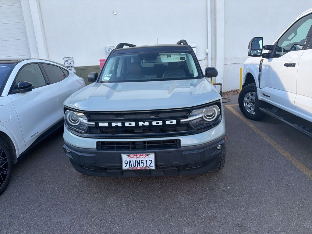 2022 Ford Bronco Sport Outer Banks's photo