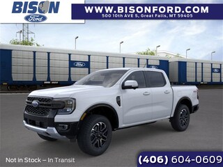 2025 Ford Ranger Truck SuperCrew