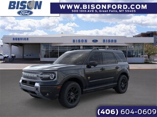 2025 Ford Bronco Sport SUV